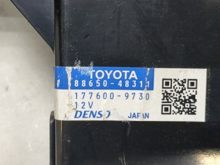 Блок комфорта, ориг. номер 8865048311, Toyota Highlander 2007-2010