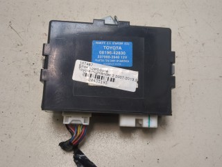 Блок комфорта, ориг. номер 0819042830, Toyota Highlander 2007-2010