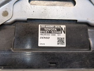 Блок комфорта, ориг. номер 8968102040, Toyota Auris E18 2012-2015