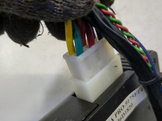 Блок комфорта, Honda Ridgeline 2005-2009
