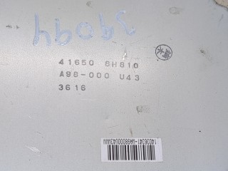 Блок комфорта, ориг. номер 416508H810, Nissan X-Trail (T30) 2000-2004