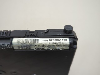 Блок комфорта, ориг. номер 8200351183, 8200440679, Renault Megane 2002-2006
