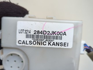 Блок комфорта, ориг. номер 284D2JK00A, Nissan Pathfinder 2010-2014