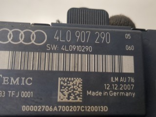 Блок комфорта, ориг. номер 4L0907290, Audi Q7 2005-2009