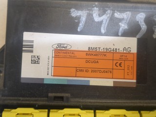 Блок комфорта, ориг. номер 5WK48777K, Ford Kuga 2008-2013