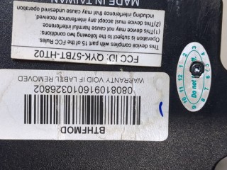 Блок комфорта, ориг. номер BTHFM0D, Nissan Pathfinder 2010-2014