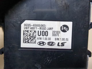 Блок комфорта, ориг. номер 96385K0000, KIA Soul 2019-2022