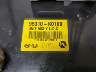 Блок комфорта, ориг. номер 95310K0100, KIA Soul 2019-2022