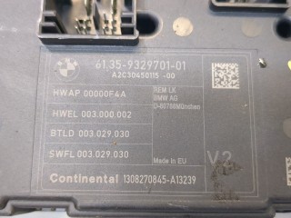 Блок комфорта, ориг. номер 61359329701, BMW 3 серия 2010-2014