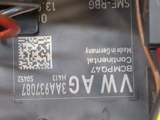 Блок комфорта, ориг. номер 3AA937087, Volkswagen Passat 2011-2015