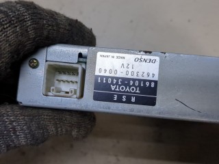 Блок комфорта, ориг. номер 8610434011, Lexus GX 2002-2009