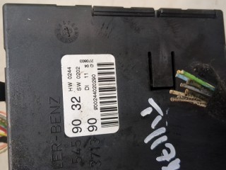 Блок комфорта, ориг. номер A1635459032, Mercedes ML W163 2001-2005