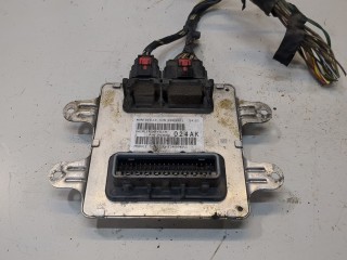 Блок комфорта, ориг. номер 4680110AJ, Dodge Durango 2003-2006