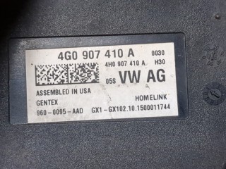 Блок комфорта, ориг. номер 4G0907410A, Audi A4 (B8) 2011-2015