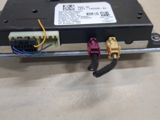 Блок комфорта, ориг. номер LS7T-14G229-AL, Ford Fusion USA 2016-2020