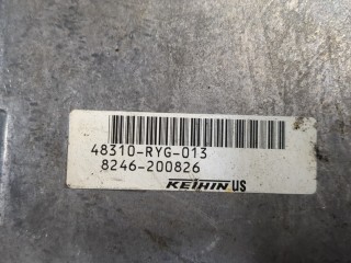 Блок комфорта, ориг. номер 48310RYG013, 8246200826, Acura MDX 2006-2010