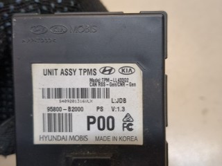Блок комфорта, ориг. номер 95800B2000, KIA Soul 2011-2014