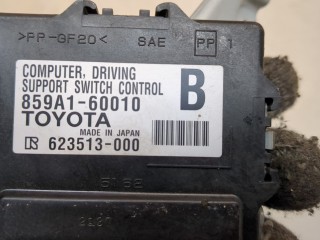 Блок комфорта, ориг. номер 861A077010, Toyota Land Cruiser Prado (150) -