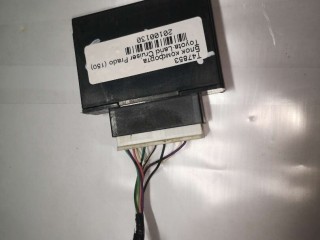 Блок комфорта, ориг. номер 8927160020, Toyota Land Cruiser Prado (150) -
