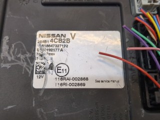 Блок комфорта, ориг. номер 284B14CB2B, Nissan Qashqai