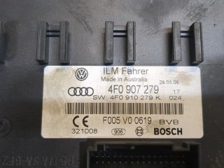 Блок комфорта, ориг. номер 4F0907279, Audi A6 2004-2008