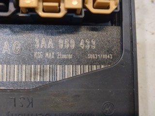 Блок комфорта, ориг. номер 3AA959433, Volkswagen Passat 2011-2015