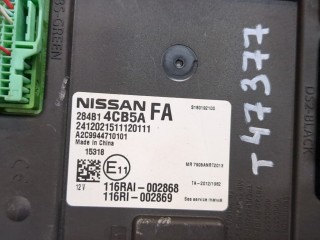 Блок комфорта, ориг. номер 284B14CB5A, Nissan X-Trail (T32) 2013-2019