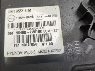 Блок комфорта, ориг. номер 954002WDH0, Hyundai Santa Fe 2012-2016