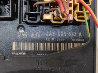 Блок комфорта, ориг. номер 3AA959433A, Volkswagen Passat CC 2008-2012