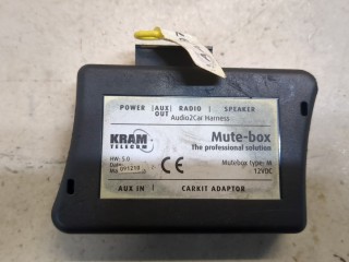 Блок комфорта, Land Rover Range Rover Sport 2005-2009