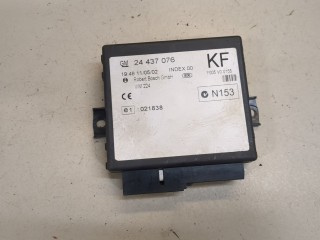 Блок комфорта Opel Zafira 1999-2003