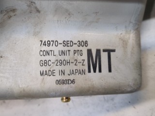 Блок комфорта, ориг. номер 74970SED306, Honda Accord 2002-2006