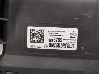 Блок комфорта, ориг. номер 13536789, Chevrolet Malibu 2018-2026