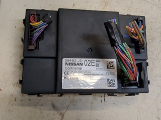 Блок комфорта Nissan Qashqai 2006-2010
