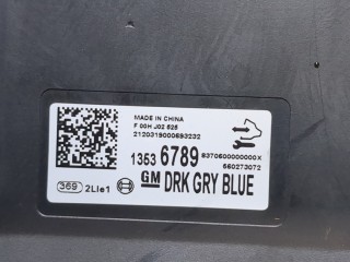 Блок комфорта, ориг. номер 13536789, Chevrolet Trailblazer 2016-2022