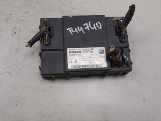 Блок комфорта, ориг. номер 284B2EB30A, Nissan Navara 2001-2007