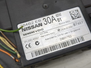Блок комфорта, ориг. номер 284B2EB, Nissan Pathfinder 2004-2010