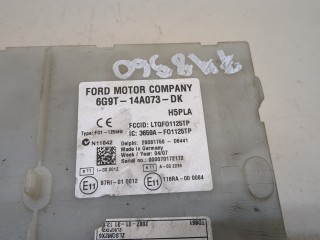 Блок комфорта, ориг. номер 6G9T-14A073-DK, Ford Focus 2004-2008
