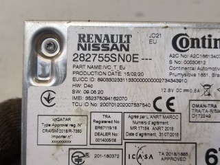 Блок комфорта, ориг. номер 282755SN0E, Nissan Leaf 2017-2026