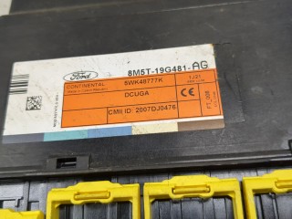 Блок комфорта, ориг. номер 8M5T19G481AG, 5WK48777K, Ford Kuga 2008-2013