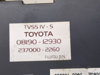 Блок комфорта, ориг. номер 0819012930, Toyota RAV4 2005-2008