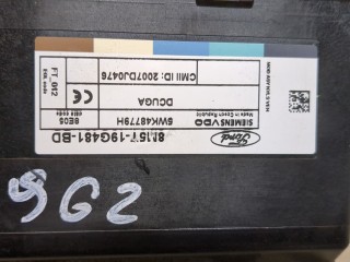 Блок комфорта, ориг. номер 8M5T19G481BD, Ford Kuga 2008-2013
