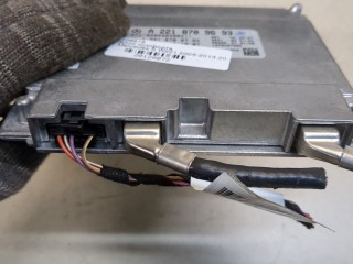 Блок комфорта, ориг. номер A2218709693, Mercedes S-Класс 2005-2009