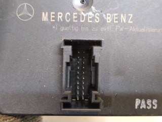 Блок комфорта, ориг. номер A2215408362, Mercedes S-Класс 2005-2009