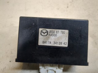 Блок комфорта, ориг. номер UR5867790, Ford Ranger 2006-2009