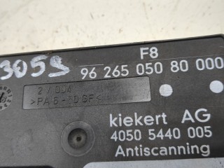 Блок комфорта, ориг. номер 9626505080, Peugeot 406 1995-1999