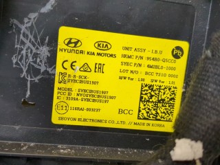 Блок комфорта, ориг. номер 954B0Q5CC0, KIA Seltos 2019-2022