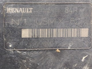 Блок комфорта, ориг. номер 284B63484R, Opel Movano 2010-2019