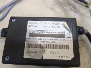 Блок комфорта, ориг. номер PZ473002110, Lexus RX 2006-2009