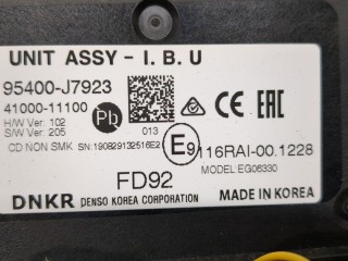 Блок комфорта, ориг. номер 95400J7923, KIA Cee'd 2018-2021